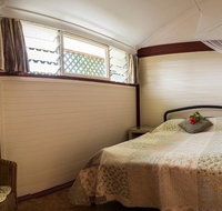 On The Wallaby Lodge - Accommodation Daintree