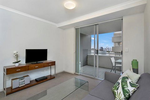One Bedroom Apartment Atchison St(L1006) - Accommodation Daintree 0