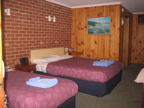 Orbost Country Road Motor Inn - Accommodation Daintree 1