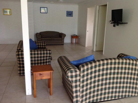 Orchid Beach Apartments - Accommodation Daintree 1