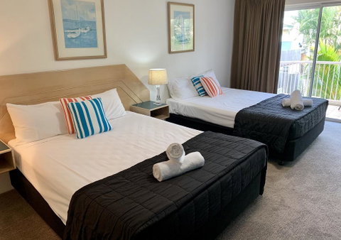 Outrigger Burleigh - Accommodation Daintree 1