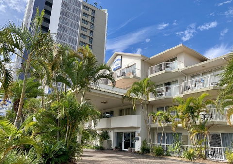 Outrigger Burleigh - Accommodation Daintree 0