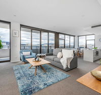 Oversized Luxe 1 Bedder - Amazing Barton - Gym - Accommodation Daintree