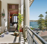 Oversized Manly Penthouse with 180 ocean views - Accommodation Daintree