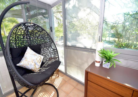 OX - Immaculate Relaxing Breeze Of 2BR Brisbane River - Accommodation Daintree 2