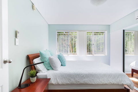 OX - Immaculate Relaxing Breeze Of 2BR Brisbane River - Accommodation Daintree 3