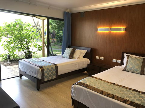 Oxley Motor Inn - Accommodation Daintree 1