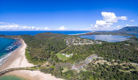 Pacific Breeze - 118 Camden Head Rd Dunbogan - Accommodation Daintree 0