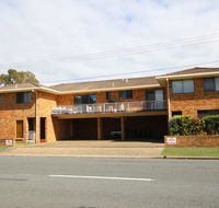 Pacific Court - Coffs Harbour NSW - Accommodation Daintree