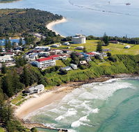 Pacific Hotel Yamba - Accommodation Daintree