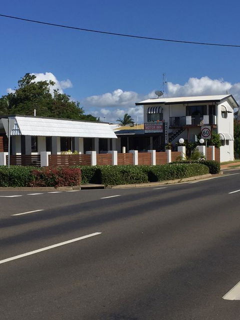 Pacific Sun Motor Inn - Accommodation Daintree 1