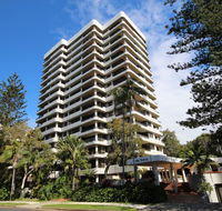Pacific Towers 402 - Coffs Harbour NSW - Accommodation Daintree