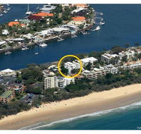 Pago Pago 4 - 2 BDRM Apt on Mooloolaba Spit - Accommodation Daintree