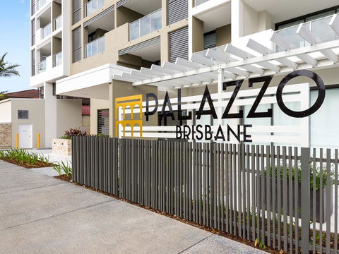 Palazzo Brisbane - Accommodation Daintree 1