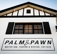 Palm and Pawn Motor Inn - Accommodation Daintree