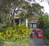 Palm Beach Bed  Breakfast - Accommodation Daintree