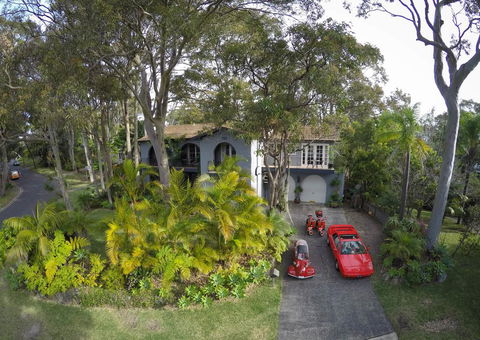 Palm Beach Bed & Breakfast - Accommodation Daintree 0