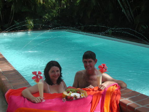 Palm View Holiday Apartments - Accommodation Daintree 3