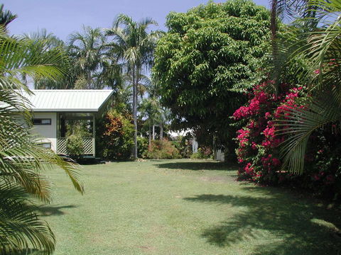 Palm View Holiday Apartments - Accommodation Daintree 1
