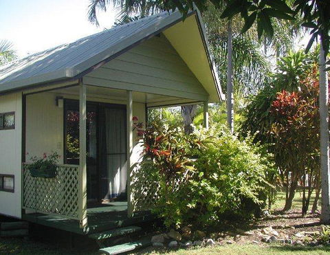 Palm View Holiday Apartments - Accommodation Daintree 2