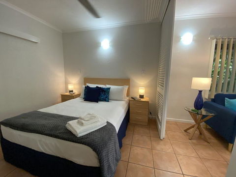 Palm Villas In Port #8 - Accommodation Daintree 3