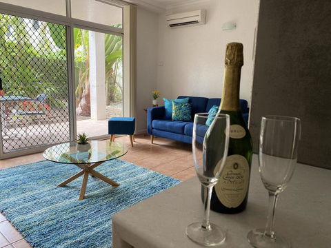 Palm Villas In Port #8 - Accommodation Daintree 2