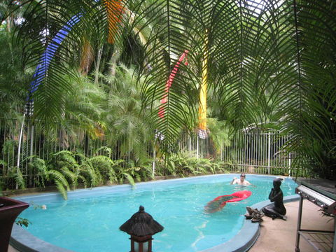 Palmerston Sunset Retreat - Accommodation Daintree 0