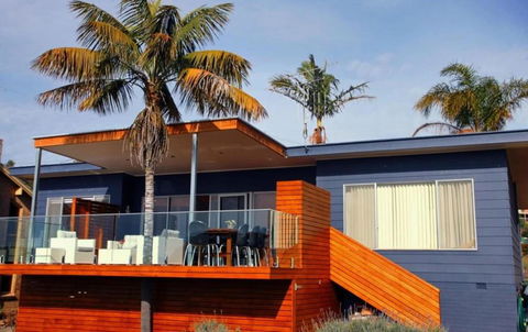 Pambula Family Beach House - Accommodation Daintree 0