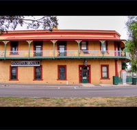 Pampas Motel Port Augusta - Accommodation Daintree