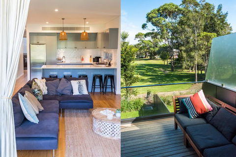 Pandanas Apartments 15B - Mollymook Beach - Accommodation Daintree 0