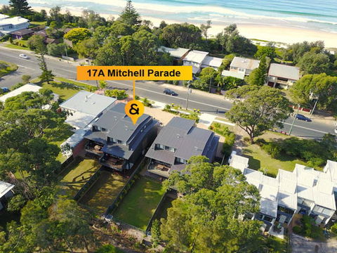 Pandanas Apartments 17A - Mollymook Beach - Accommodation Daintree 2