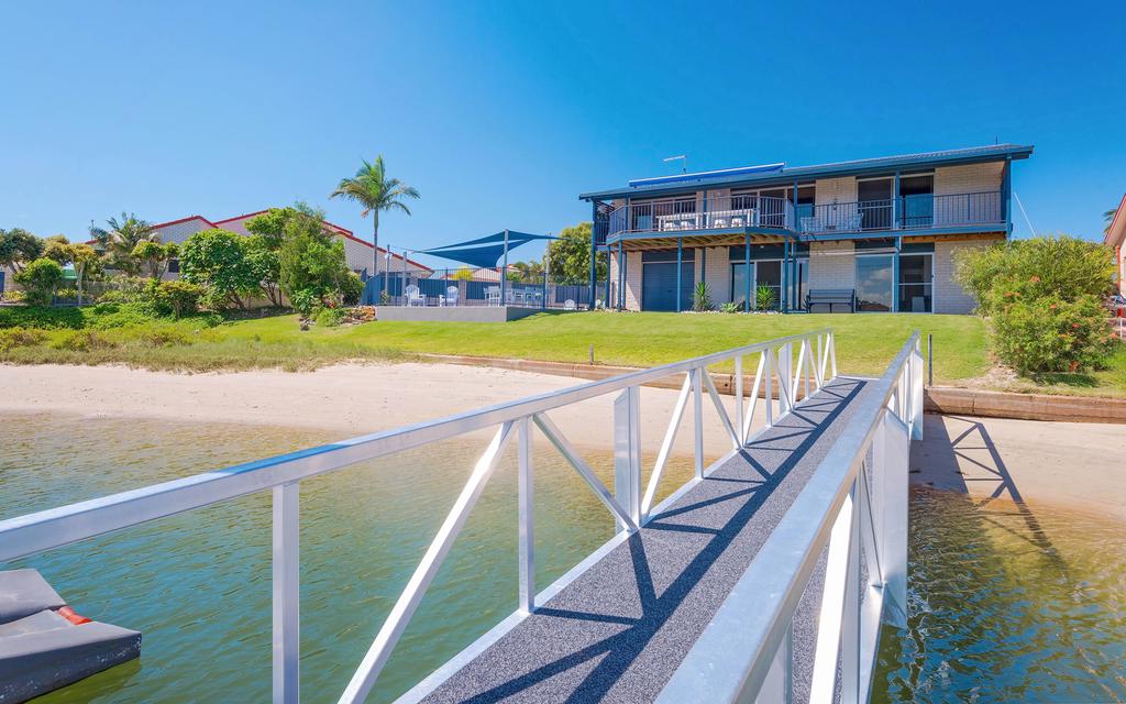 Micalo Island NSW Accommodation Daintree