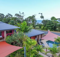 Pandanus Holiday Apartments - Accommodation Daintree