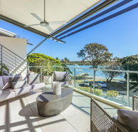 Panoramic River and Ocean views Noosaville - Accommodation Daintree