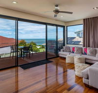 Panoramic views from Private Roof top Deck - Accommodation Daintree