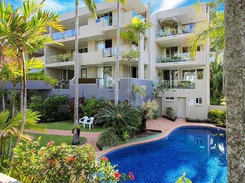 Paringa 8 - Palm Cove - Accommodation Daintree 0