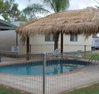 Paringa Caravan Park - Accommodation Daintree