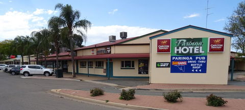 Paringa Hotel Motel - Accommodation Daintree 0
