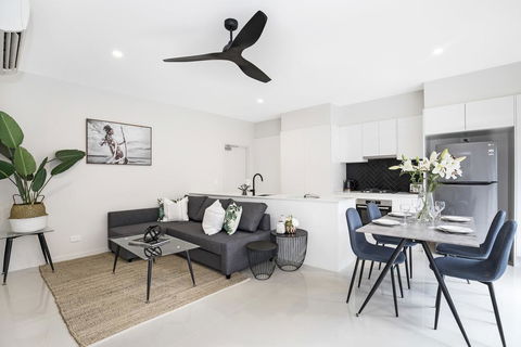 Park Avenue Hideaway For 4 Auchenflower Brisbane - Accommodation Daintree 0