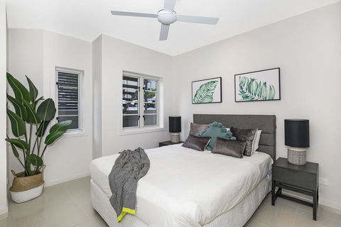 Park Avenue Hideaway For 4 Auchenflower Brisbane - Accommodation Daintree 1