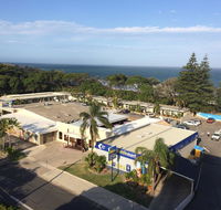 Park Beach Hotel Motel - Accommodation Daintree