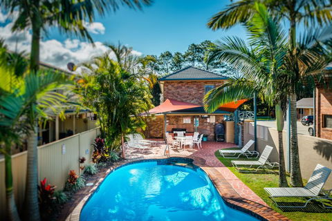 Park Beach Resort Motel - Accommodation Daintree 3