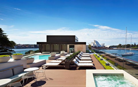 Park Hyatt Sydney - Accommodation Daintree 2