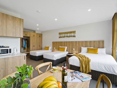 Parkside Motel Geelong - Accommodation Daintree 1