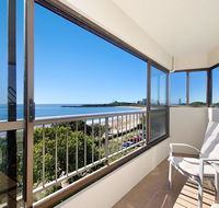 Parkyn Place 6 - 3 BDRM Oceanview Apt on Mooloolaba Spit - Accommodation Daintree