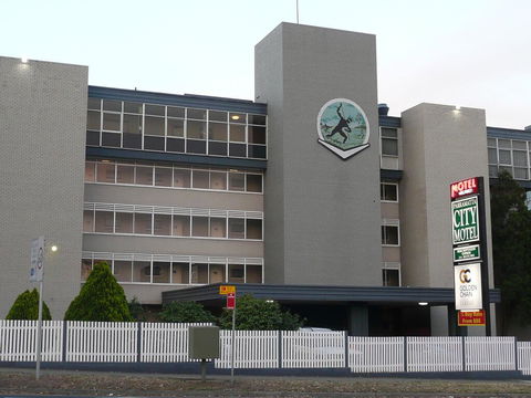 Parramatta City Motel - Accommodation Daintree 0
