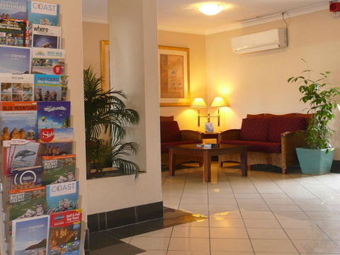 Parramatta City Motel - Accommodation Daintree 3