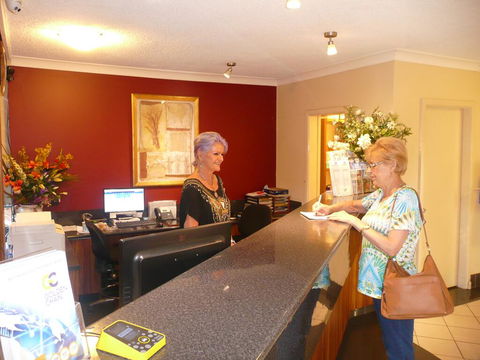 Parramatta City Motel - Accommodation Daintree 2