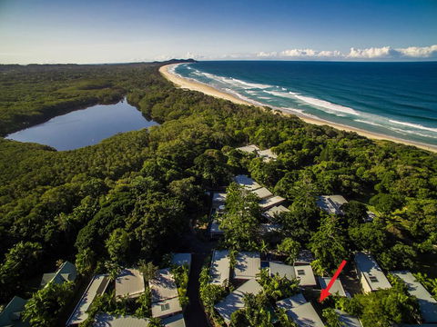 Pavilion 2 At Broken Head - Accommodation Daintree 3