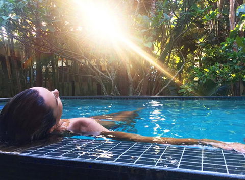 Pavilion 2 At Broken Head - Accommodation Daintree 1